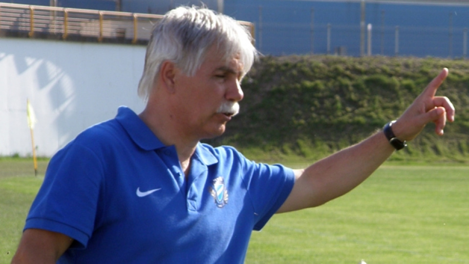 Szabados György lett az FC Hatvan edzője
