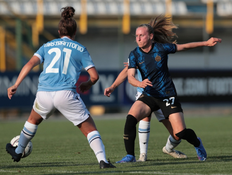 Csiszárék nyerték meg az olasz női Serie A magyarjainak mérkőzését
