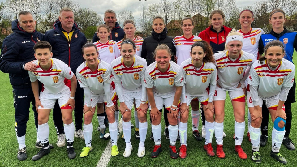 A St. Mihály FC visszajutott a Simple Női Ligába!