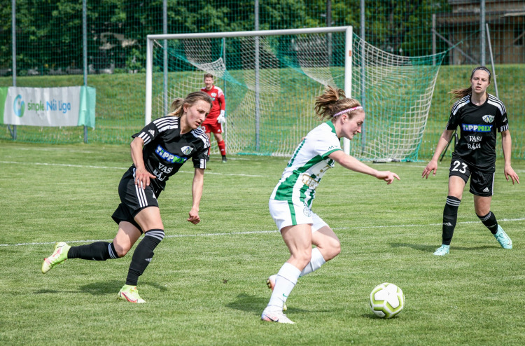 A Simple Női Liga 19. fordulójának gólösszefoglalói