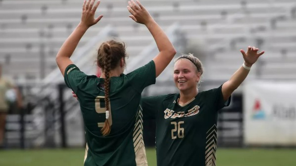 Két magyar lány is gólt szerzett az NCAA legutóbbi játéknapjain