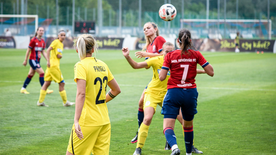 Háromesélyes mérkőzésekkel búcsúzik 2022-től a Simple Női Liga