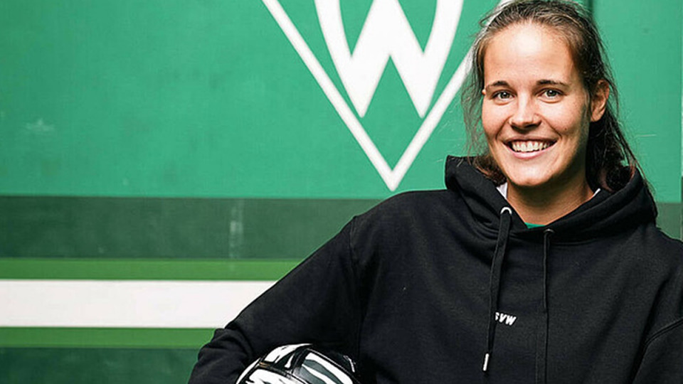 Németh Hanna nyerte a női Bundesligában a legtöbb párharcot!