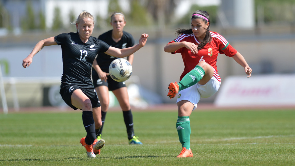 Három mérkőzést vív Cipruson a női A-válogatott