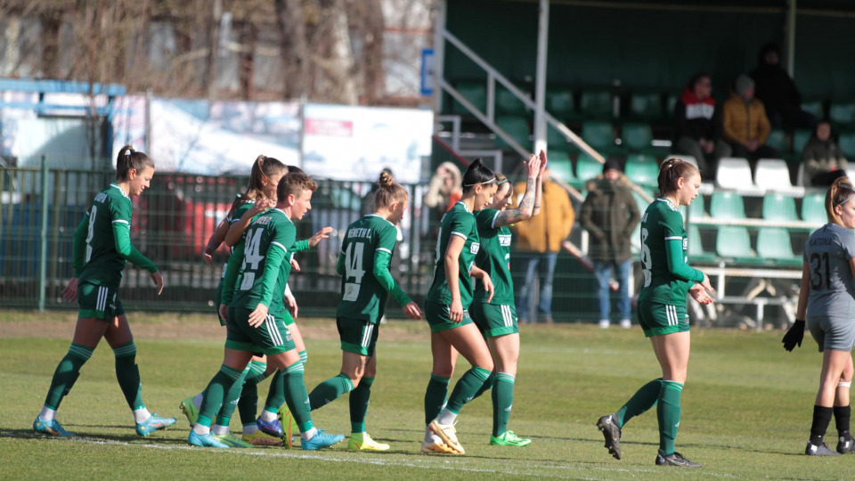 Elsőként az ETO FC Győr jutott be a kupasorozat elődöntőjébe