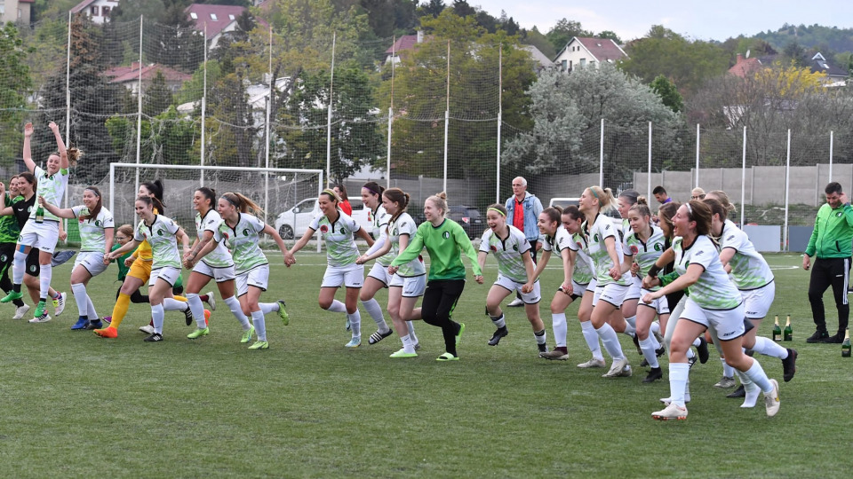 A Budaörsi SC megérkezett a Simple Női Ligába