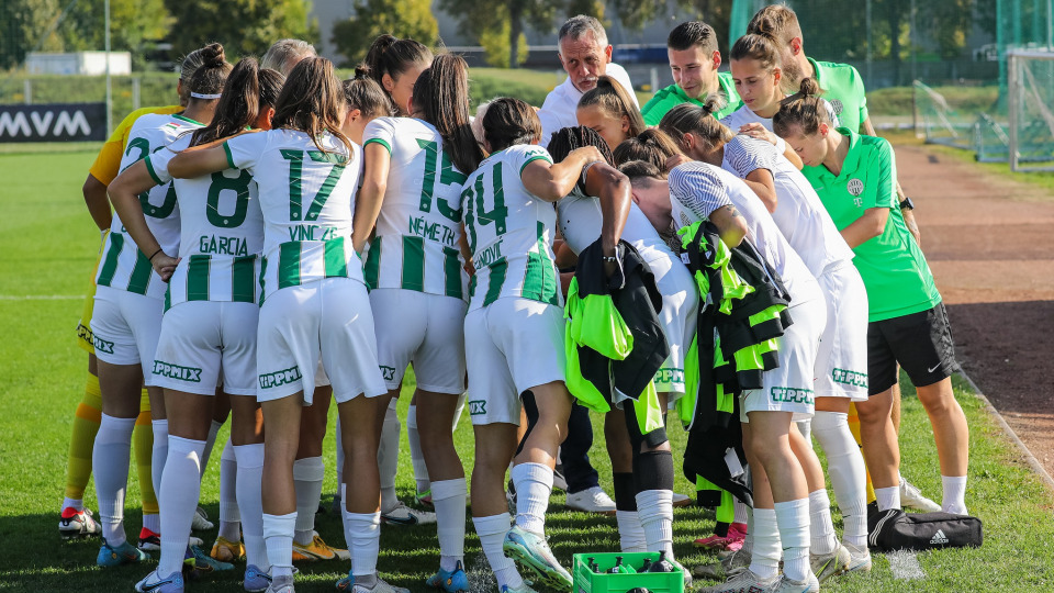 A forduló rangadóját vívjuk az FTC otthonában - Kecskeméti TE