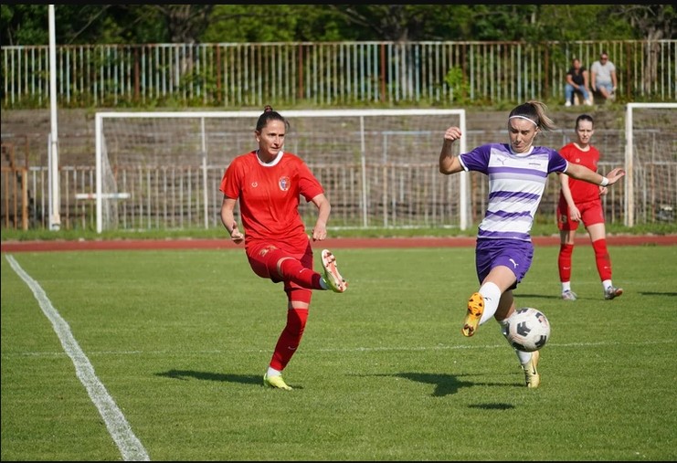 Célegyenesbe fordult az Újpest