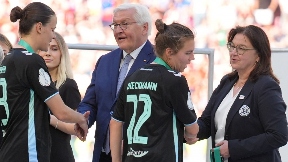 Második lett a Német Kupában Németh Hanna és Pápai Emőke