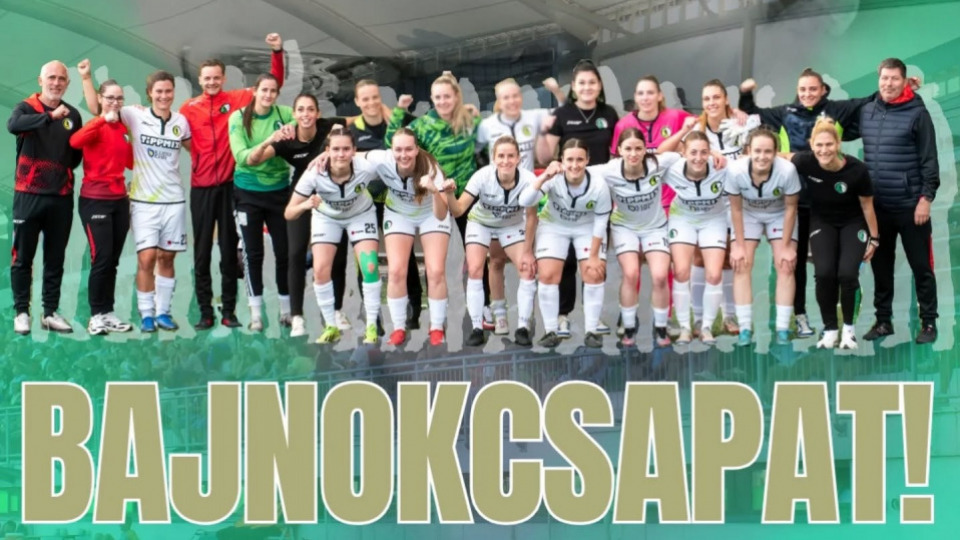 Továbbra is százszázalékos a Simple Női Ligába visszajutott Budaörs