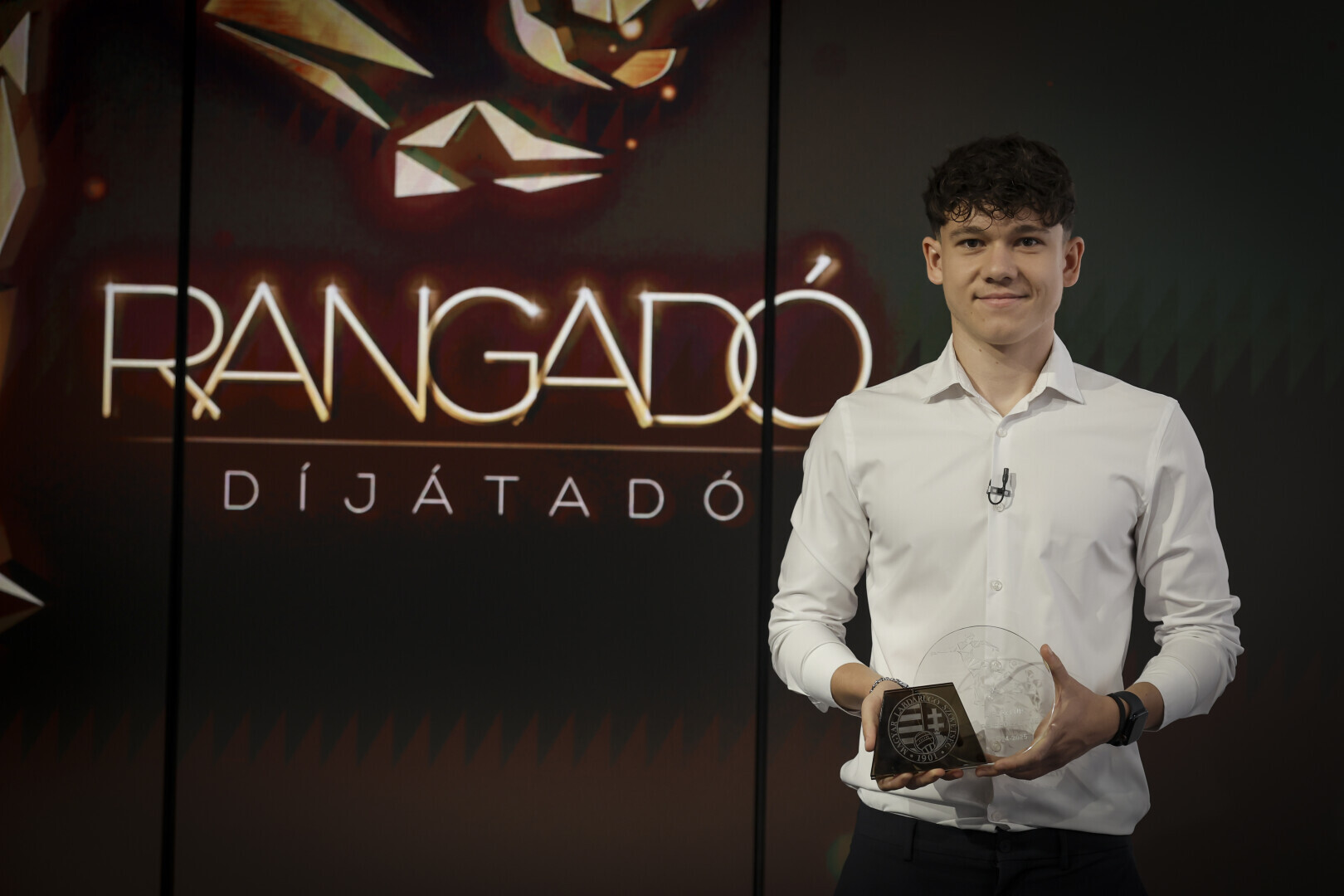 RangAdó-díjátadó: Nagy Zsolt az év játékosa, Tóth Alex az év felfedezettje