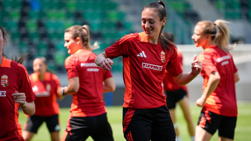 Nagy Fanni az osztrák bajnokcsapatban!