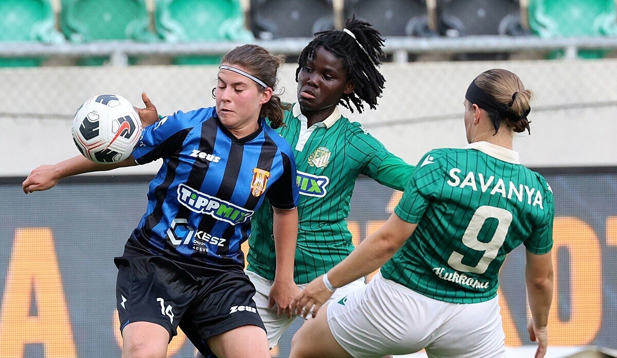 Nyert a Szeged az ETO ellen, nem bírt az MTK a Honvéddal