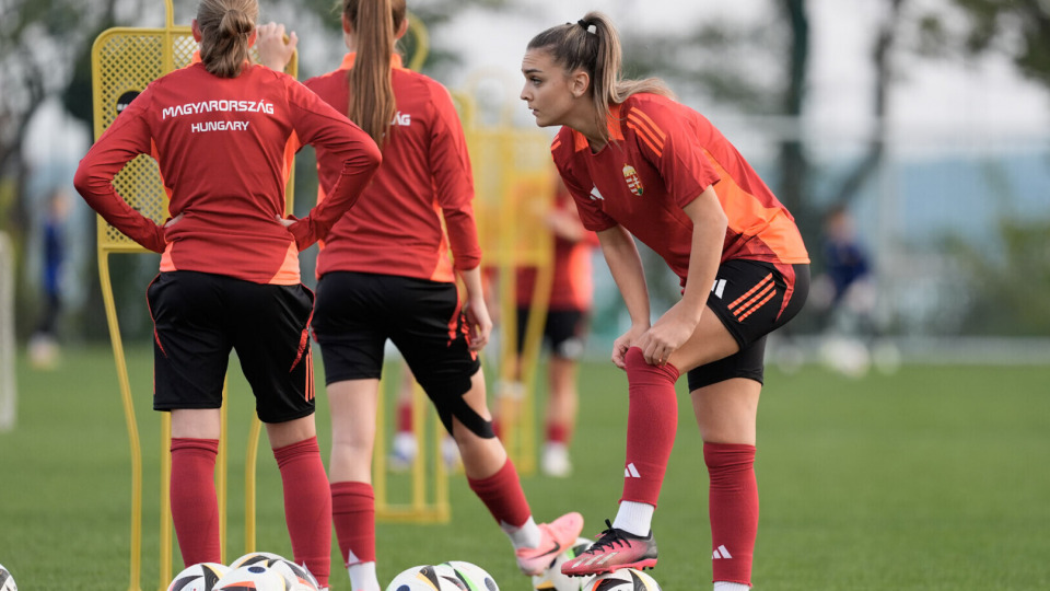 Az Eb-selejtezők főpróbáját Görögország ellen vívjuk