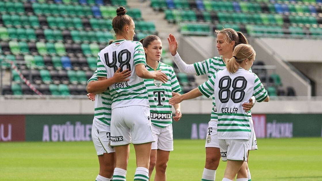 Szerdán debütál az FTC-Telekom a női Európa Kupában 