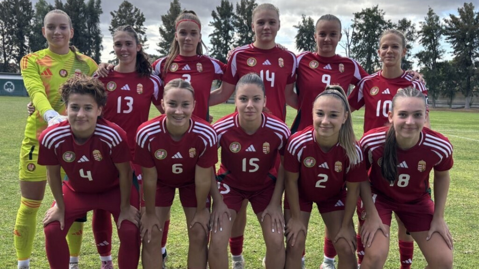 Hiába a mezőnyfölény, kikaptunk Görögországtól