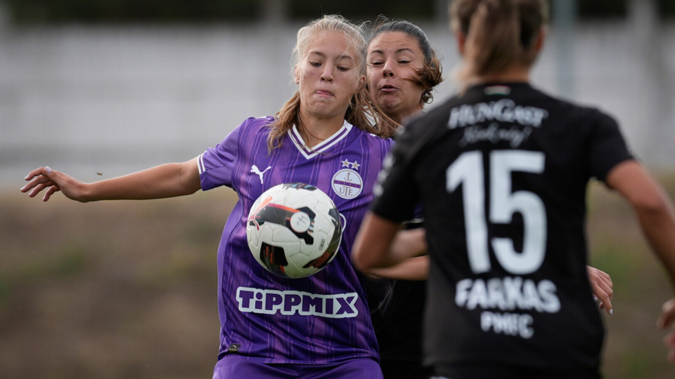 Az Újpest a Honvédot fogadja, az FTC Szombathelyre látogat