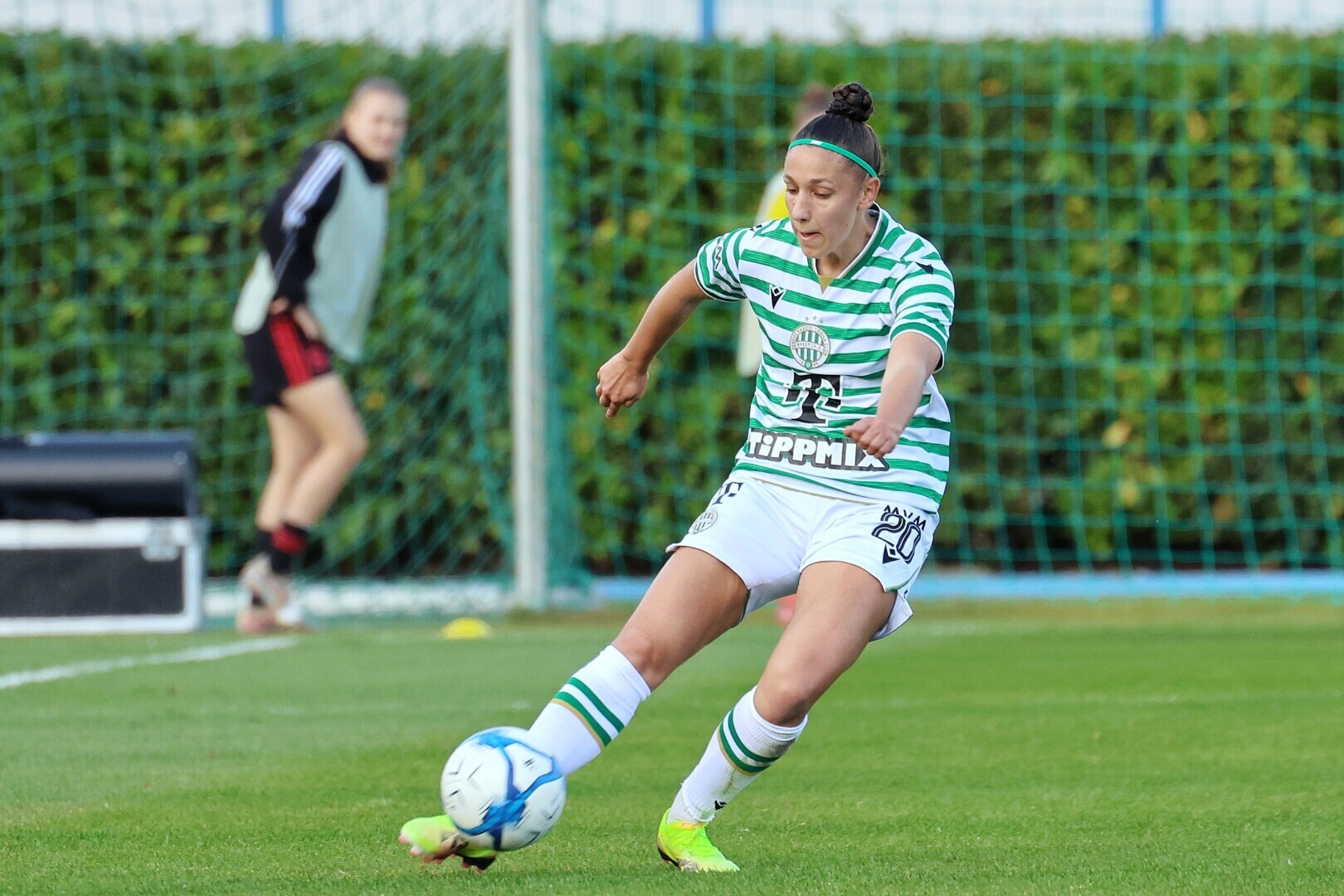 Vereséggel búcsúzott az FTC a női Európa Kupától