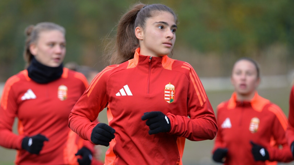 Litvánia ellen kezd az Eb-selejtezőn a női U19-es válogatott