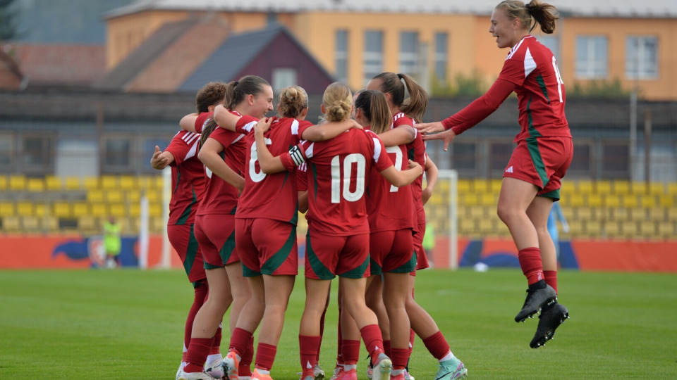 Ötgólos győzelemmel kezdtük az Eb-selejtezőt
