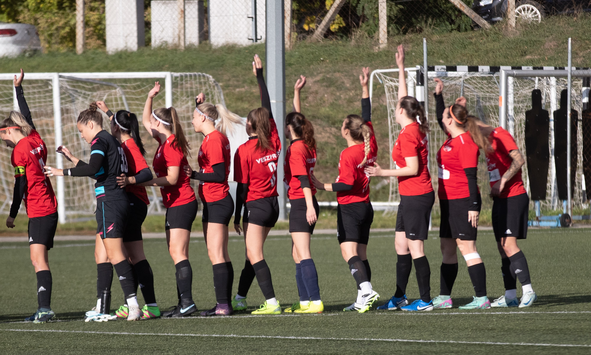 A tabella élén állók diadalmaskodtak a Nyugati csoportban