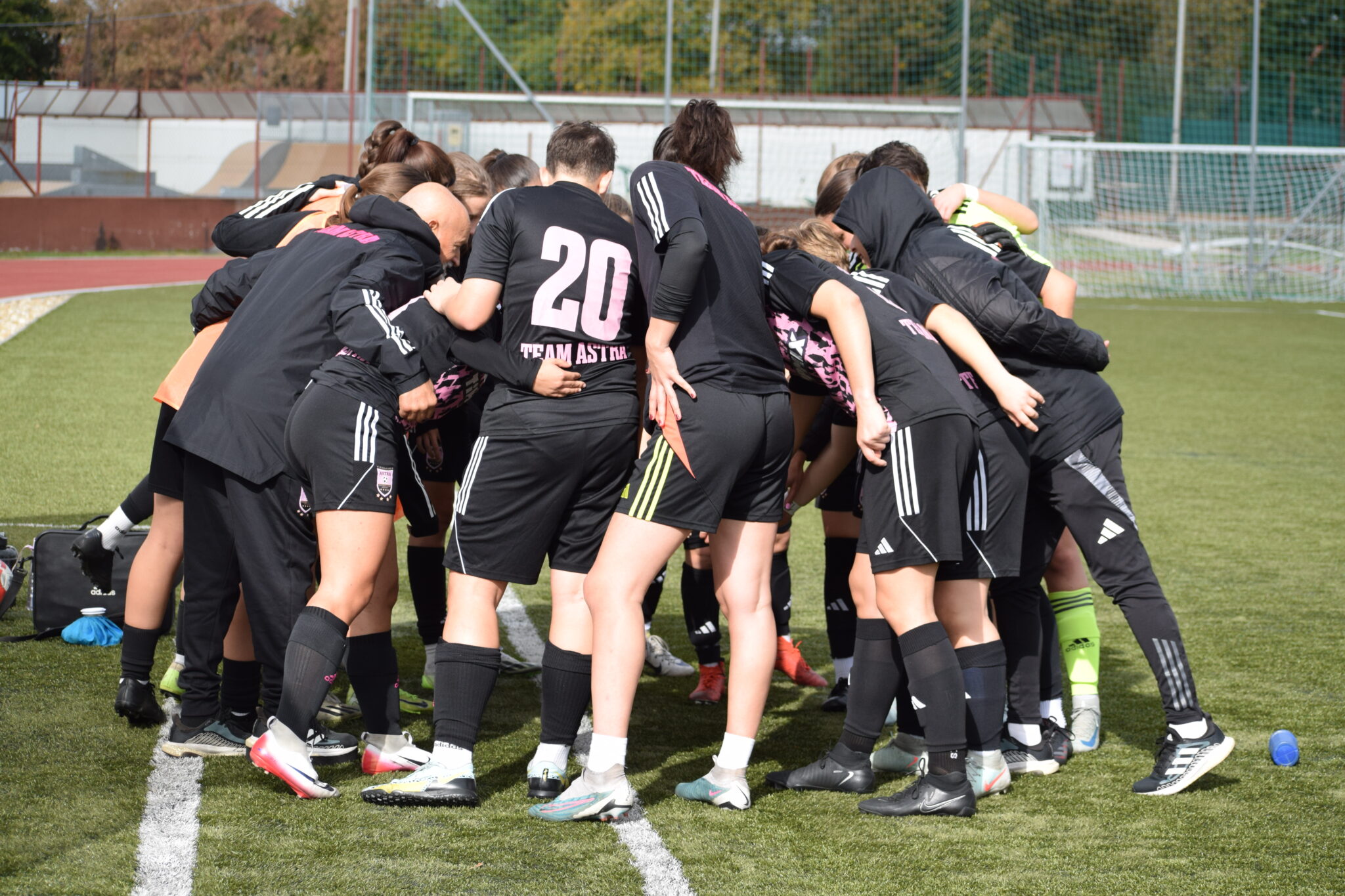 Az Astra a Budafok ellen is megőrizte veretlenségét