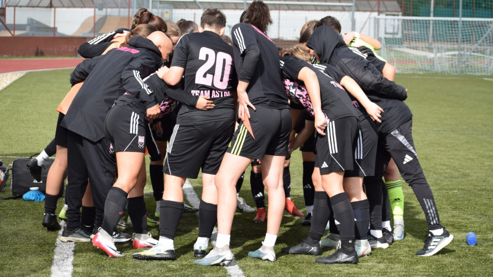 Az Astra a Budafok ellen is megőrizte veretlenségét