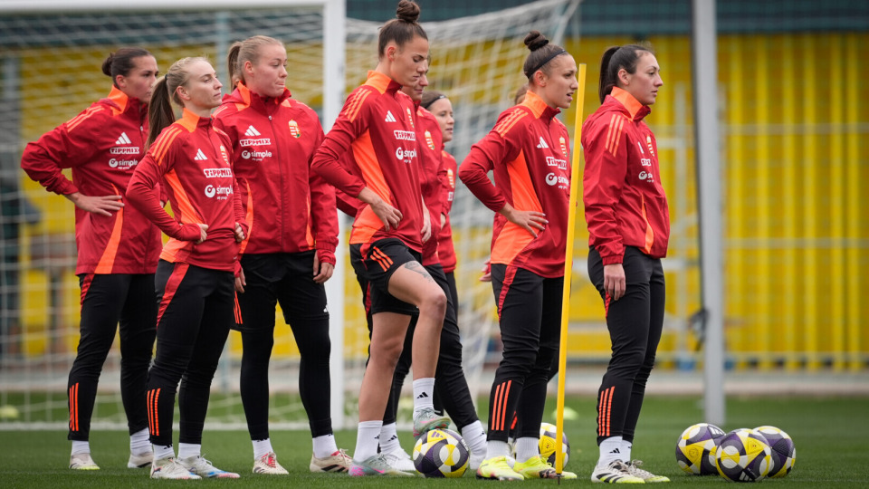 Női A-válogatottunk először találkozik Luxemburggal