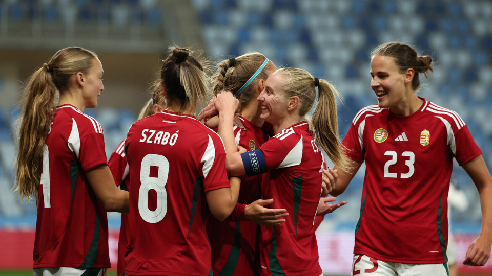 Négy góllal nyert Luxemburg ellen a női A-válogatott