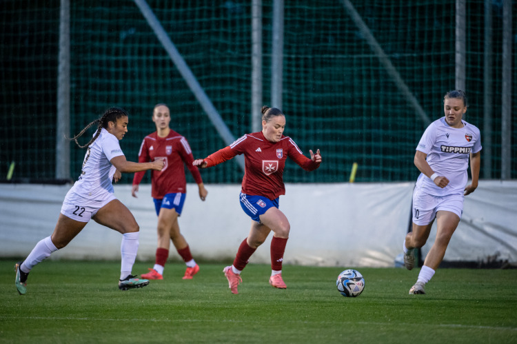 Tizenkét góllal nyert a Fehérvár