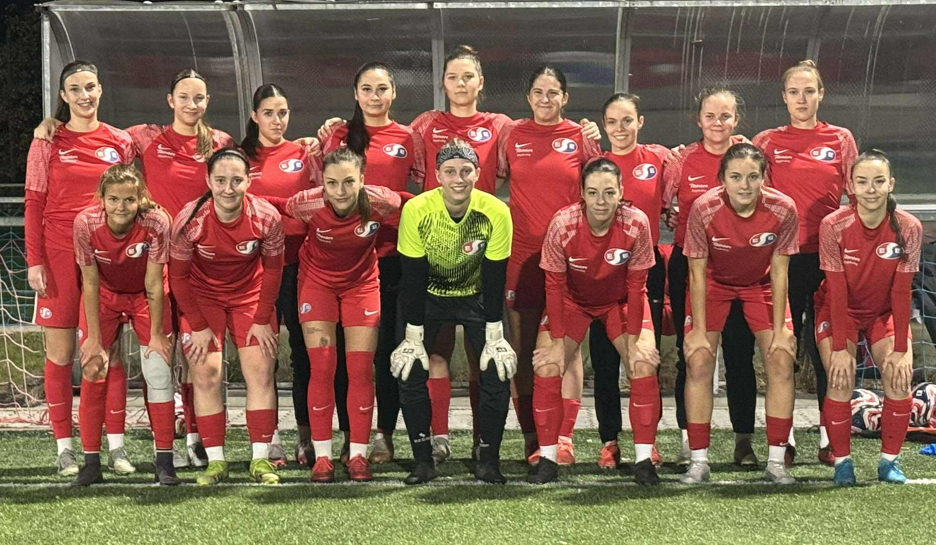 Az Eger átvette az Astra helyét a Keleti csoport élén