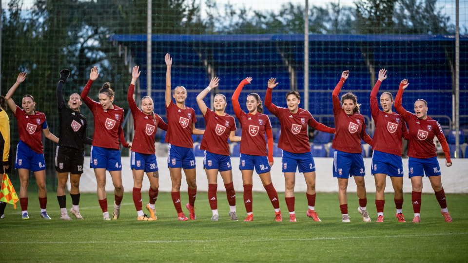 Egygólos rangadó: a Fehérvár legyőzte a Dunaújvárost