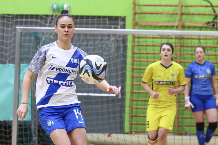 Teremben zárják az évet a Simple Női Liga csapatai