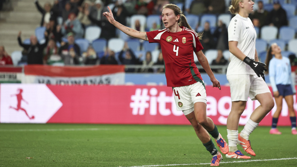 Pusztai Sára és Nagy Virág is pályára lépett a Barcelona ellen