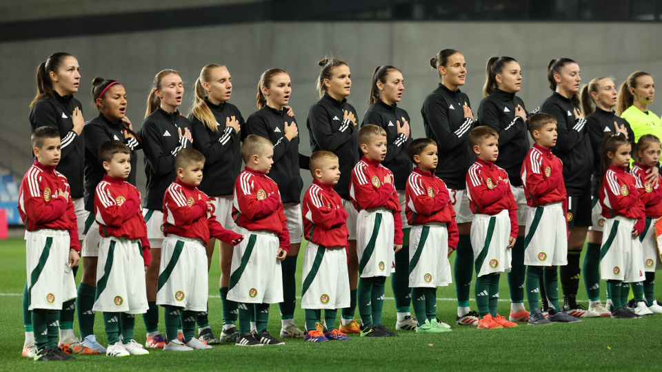 Hivatalos a női A-válogatott vb-selejtezős programja