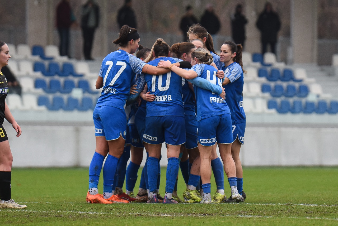 Az MTK Budapest zárt a Simple Női Liga őszi szezonjának élén