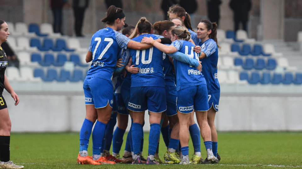 Az MTK Budapest zárt a Simple Női Liga őszi szezonjának élén