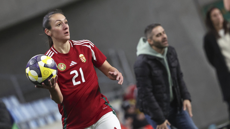 Nagy Fanni megszerezte első gólját az osztrák Bundesligában 1-ben