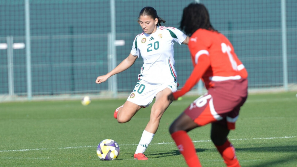 A házigazda Portugália ellen kezd a női U17-es válogatott