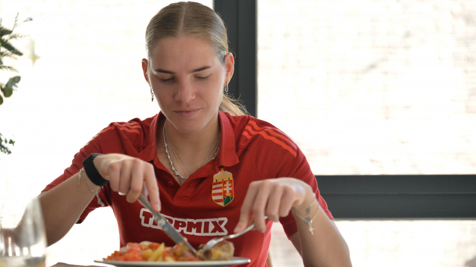 Kötelességünk odafigyelni az egészséges táplálkozásra