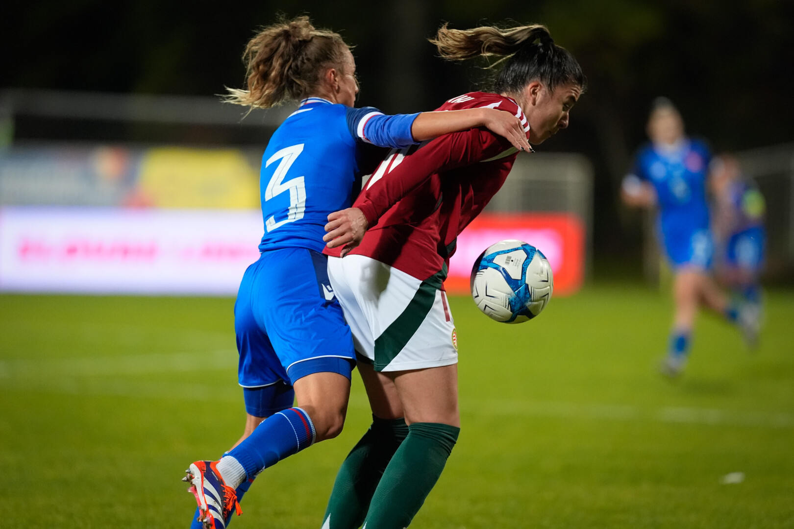 Csiki Anna a Liverpool ellen szerezte meg első találatát az angol bajnokságban