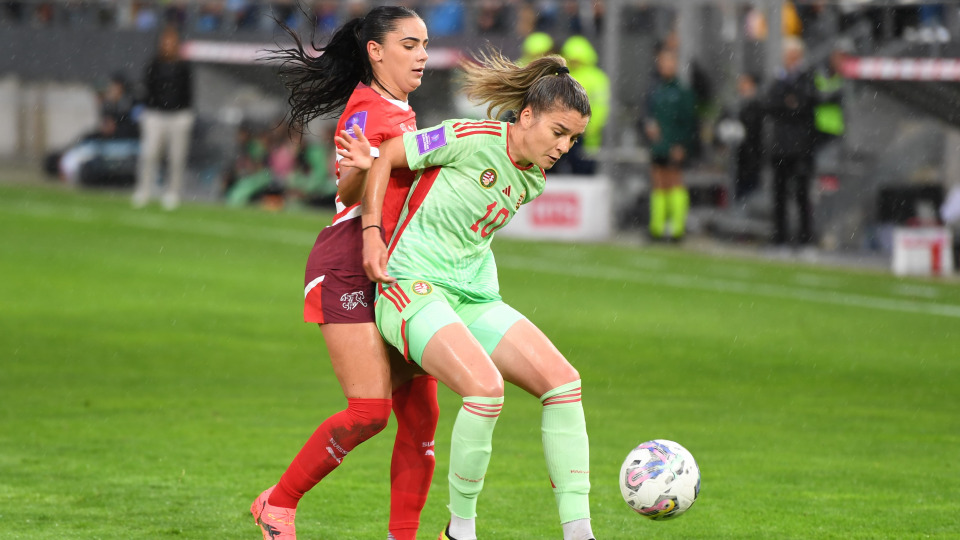 Csiki Anna bemutatkozott az olasz első osztályban