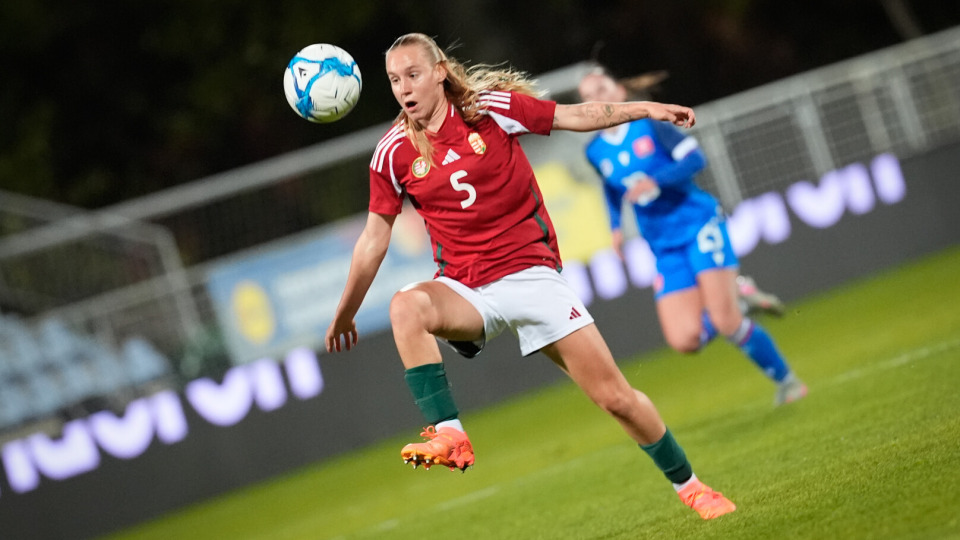 Pápai Emőke gólt szerzett a Lipcse ellen