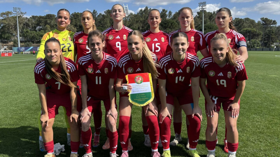 Gólzáporos mérkőzésen biztosítottuk be A ligás tagságunkat