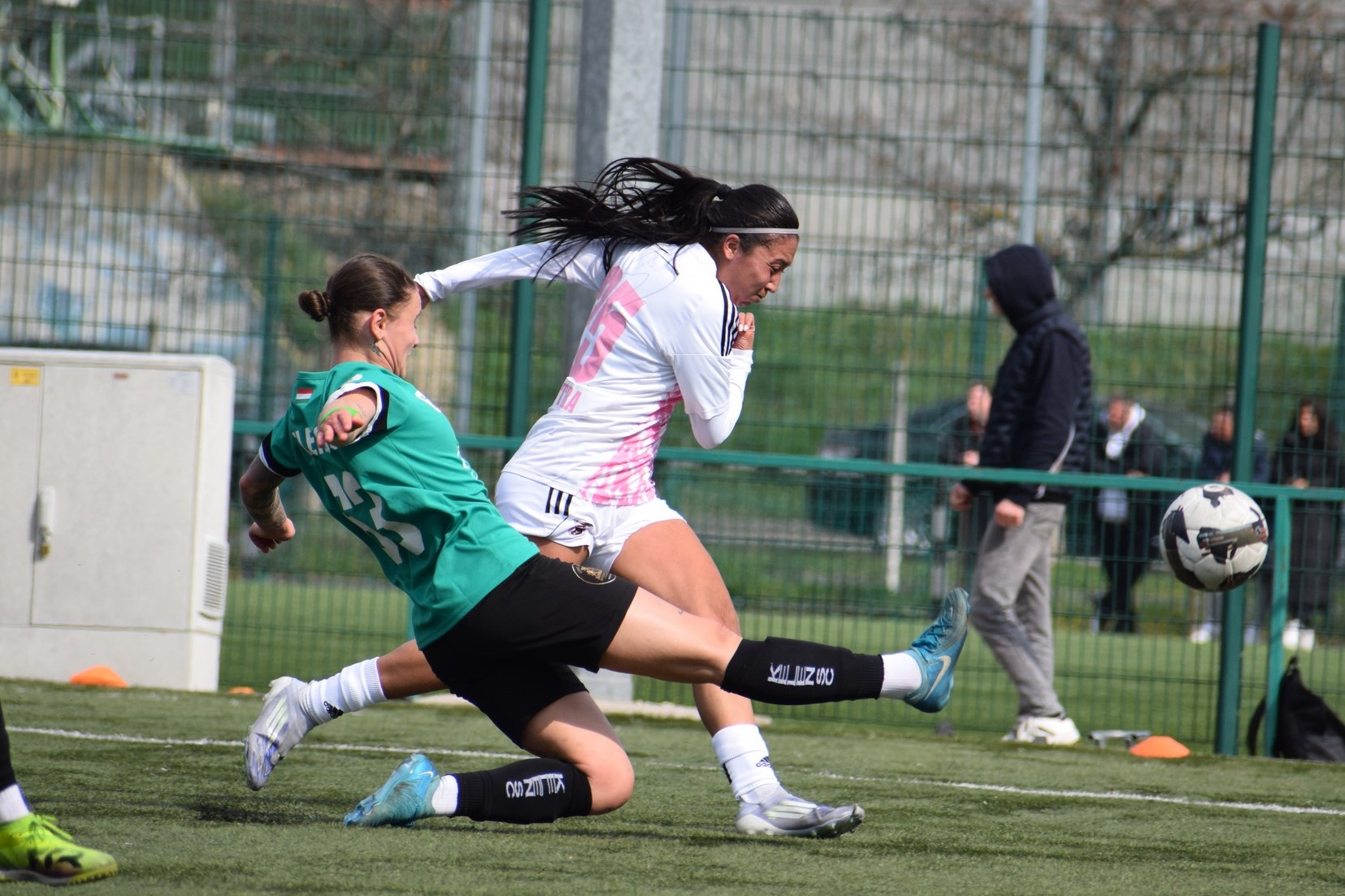 Tovább tart az Astra és az Eger versenyfutása 