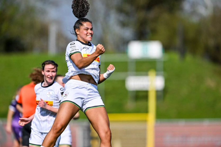 Pusztai Sára és Nagy Virág csapata legyőzte brüsszeli nagy riválist