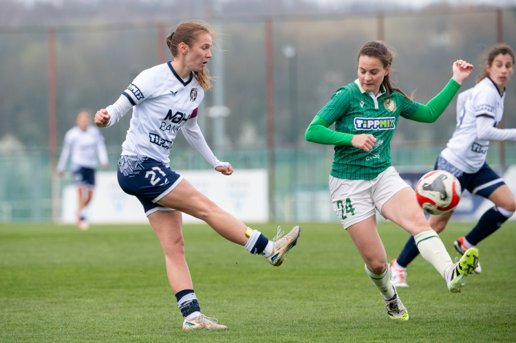Mayer Zsófia találata győzelmet ért a Győr ellen