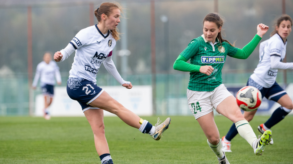 Mayer Zsófia találata győzelmet ért a Győr ellen