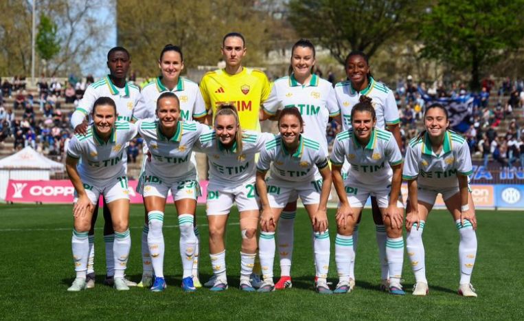 Csiki Anna csapata bejutott az Olasz Kupa-döntőbe