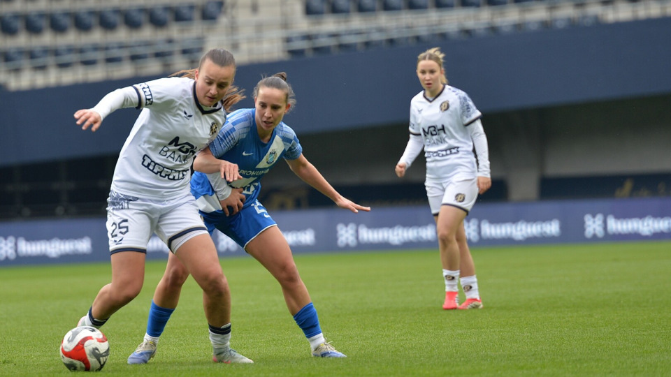 A DVTK az ETO-val játszik, az FTC a Viktóriát fogadja a 18. fordulóban